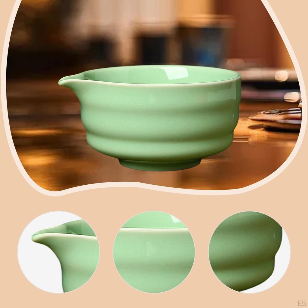 Matcha Bowl, Handmade Mixing Ideal As A Gift for Beginners.