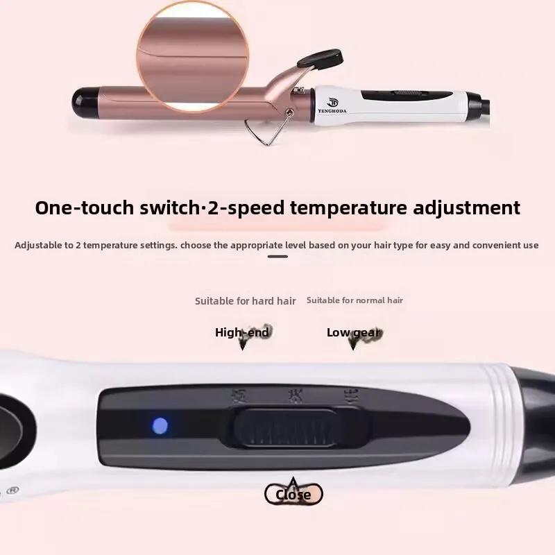 Bestseller Electric Curling Iron Short Hair Ultra-fine Small Curling Perm Fan Small Electric Curling Rod
