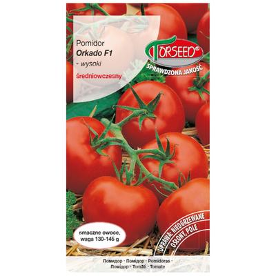 Greenhouse Tomato Orkado F1 Fresh Vegetable Seeds PREMIUM 0.1g