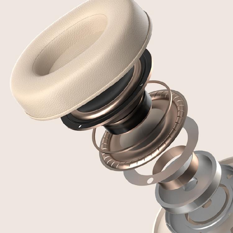 Bluetooth-compatible Headset Head-mounted Earphone Long Wear Without Pains