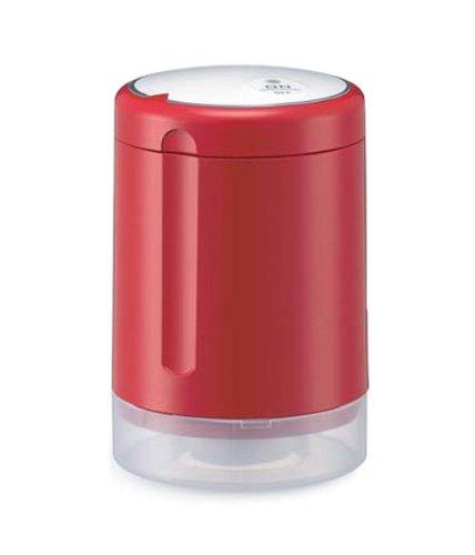 YAMAZEN Airless Food Pack, Red, FDP-H300(R)