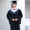 Ceremony Congrats Grad Bling Removable Tassel Graduation Gown Set Happy Graduation Mortarboard Hat