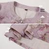 New Chinese Style Two-Piece Set for Women