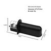 Direct Supply Multi-Purpose Handheld Kitchen Knife Sharpener