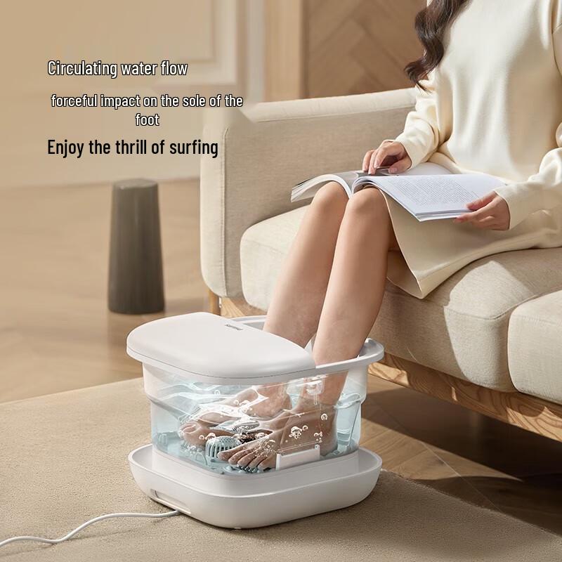 Philips Folding Electric Foot Massager with Heat