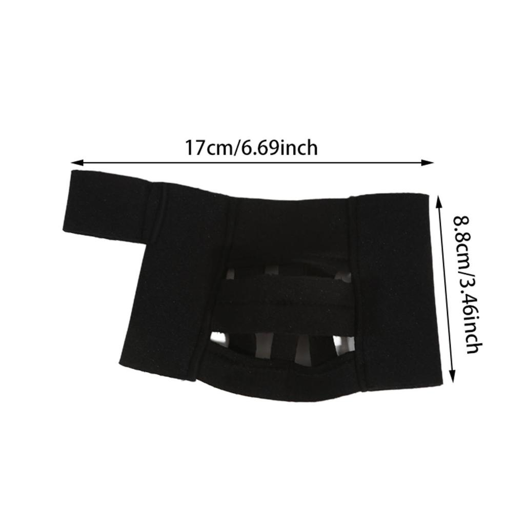 Mini baseballová tréninková rukavice Baseballové tréninkové vybavení Tréninková rukavice pro baseball a softball pro děti, teenagery a dospělé