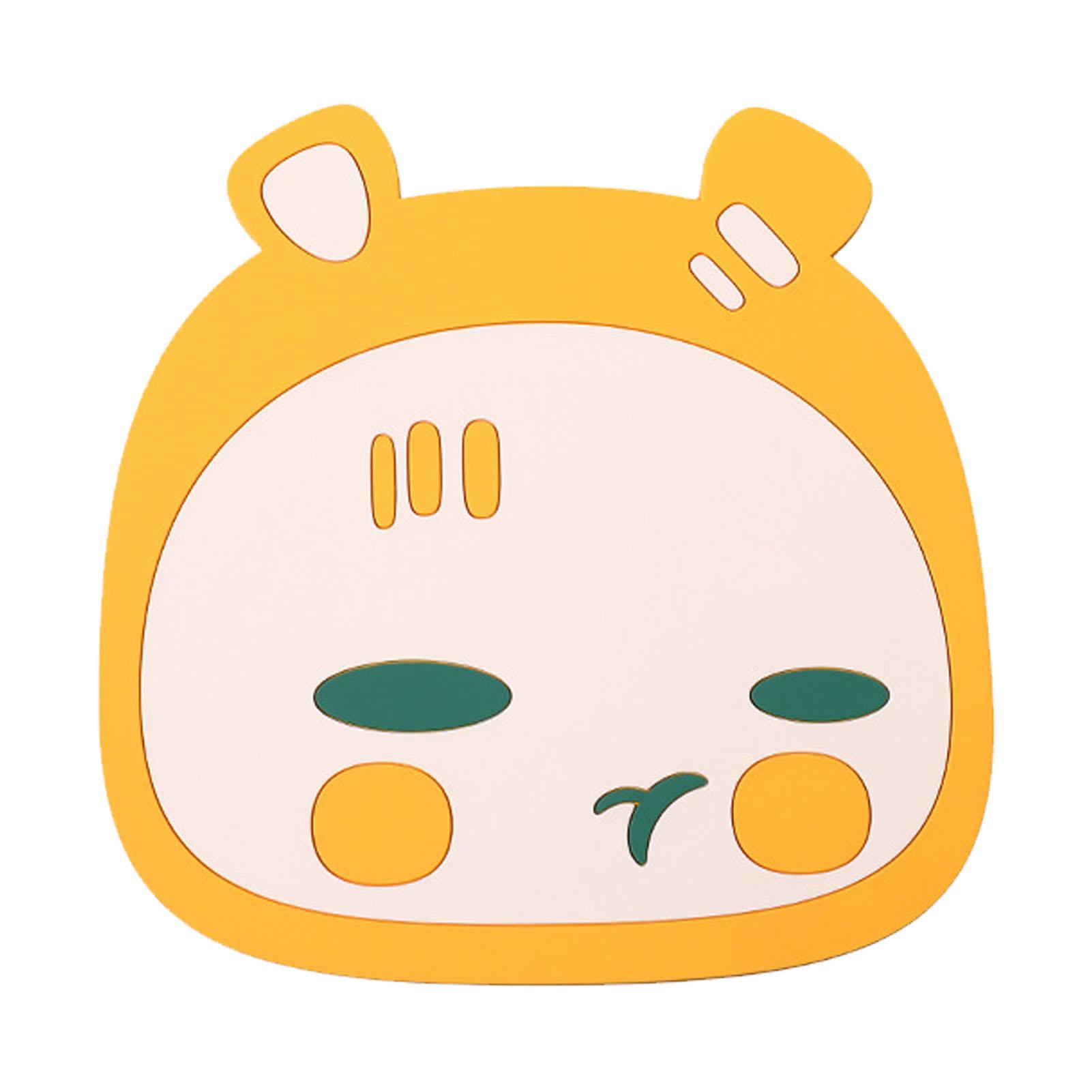 

Pot Mat Heat Resistant Anti Slip Thickened Eco Friendly PVC Kitchen Countertop Hot Pad Blue оранжевый