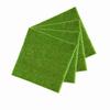 Artificial Turf Lawn Grass Plants For Miniature Dollhouse Landscaping Decoration(30 x 30cm)
