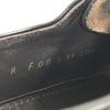 Lloyd Made In Germany Leather Straight Tip Balmoral Dress Shoes Size 8F 42 26.5cm Black(USED)