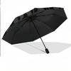 Nirvana Print 8?Ribs Automatic Umbrella Wind Resistant Lightweight Folding Umbrella For Outdoor Travel