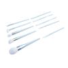 10 Pcs Makeup Brush Set Powder Highlight Eye Shadows Blush Brushes Professional Synthetic Cosmetic B