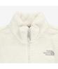 The North Face Nj4Fr50K White Label Comfy Alpha Fleece Zip-Up Cream