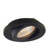 Oprawa Wpuszczana Lagos 1 Gu10 Czarny Light Prestige Lp-440/1Rs Bk Movable