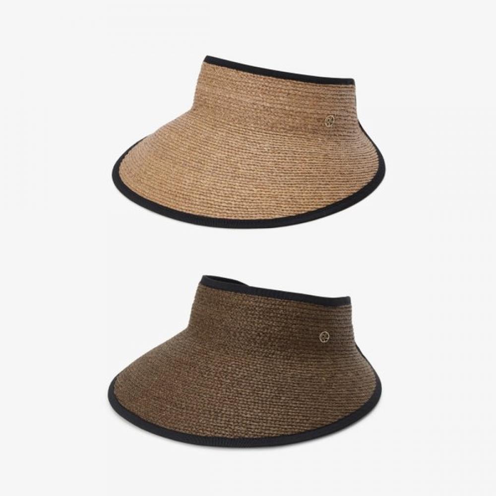 Rouge Lounge Rafia Sun Visor Ra2g3aht003knl Single option