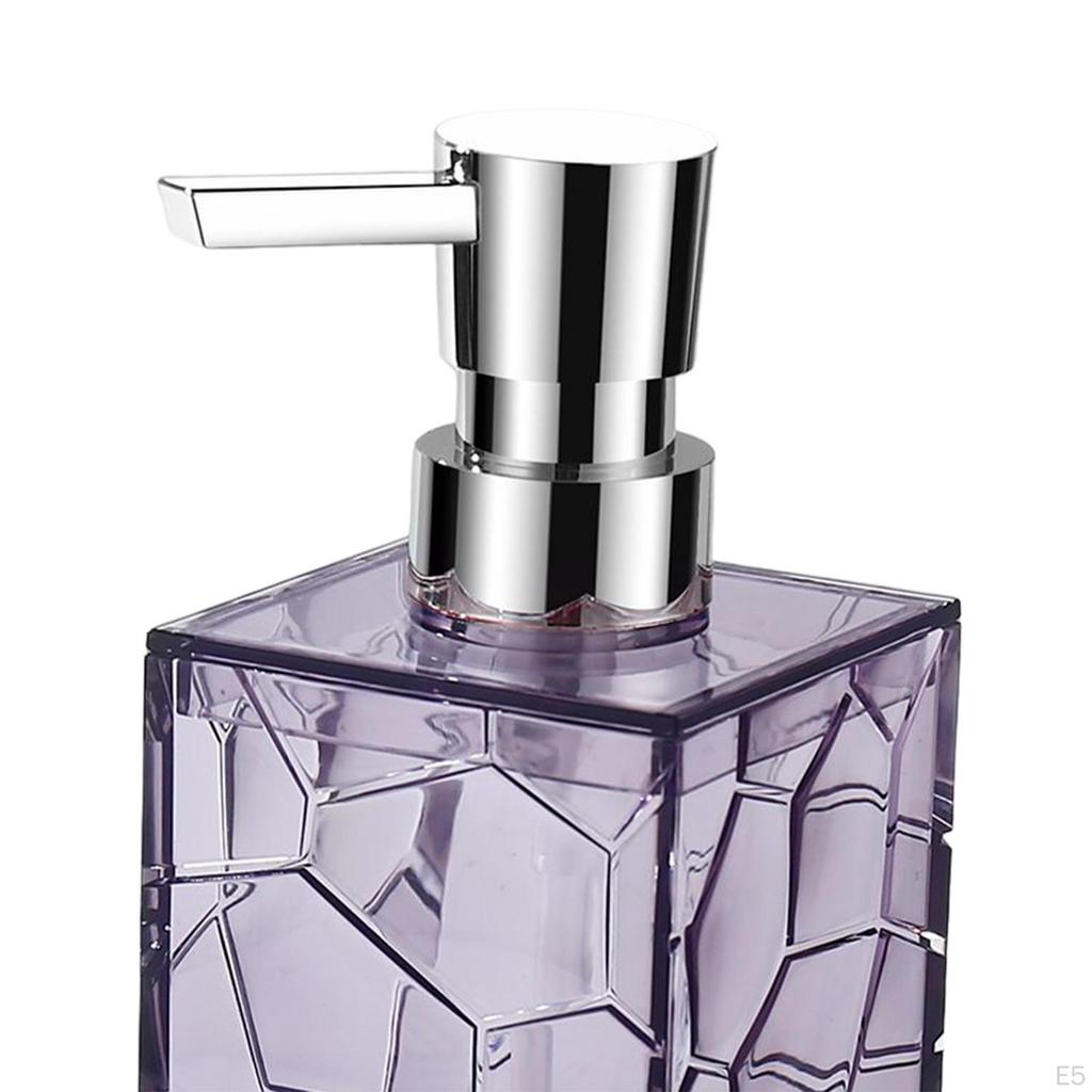 Soap Dispenser Set for Home And Bathroom Use