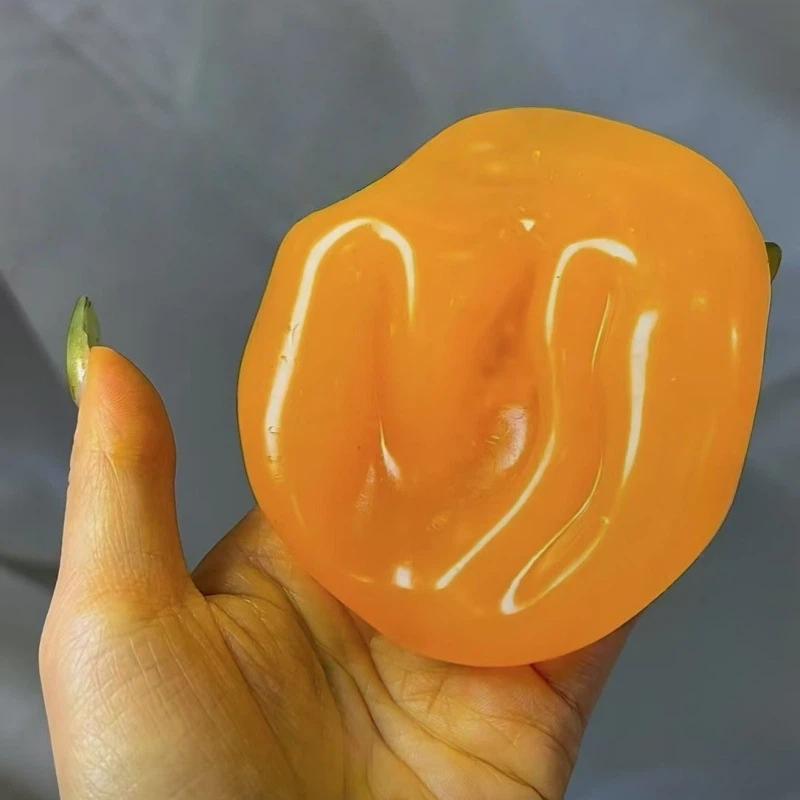 Coconut Scented Slow Rise Squishy Stress Ball Stretchy Soft 1Pcs Fidget Toy for Kids Classroom Rewards