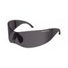 Balenciaga Bb0299s 001 Unisex Sunglasses