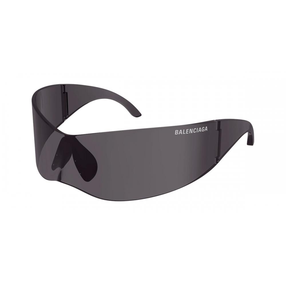 

Сонцезахисні окуляри Balenciaga Bb0299s 001 Унісекс Transparent Grey/99-1-100