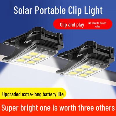 Oświetlenie LED – Lampy solarne LED