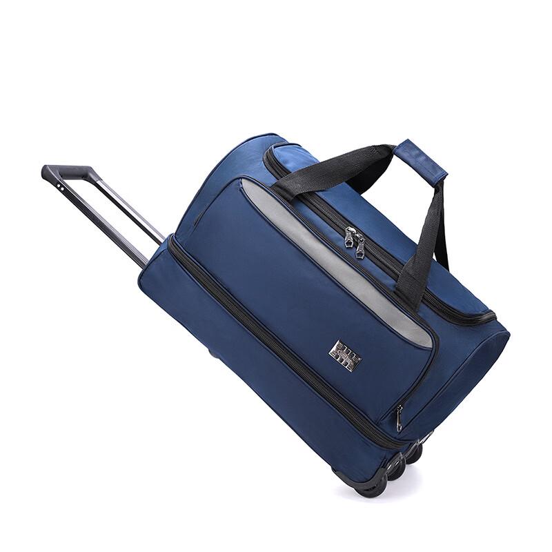 Folding Trolley Travel Bag