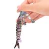 Bionic Design Artificial Fish Pendant High-precision Fish Bait Lanyard  Backpack