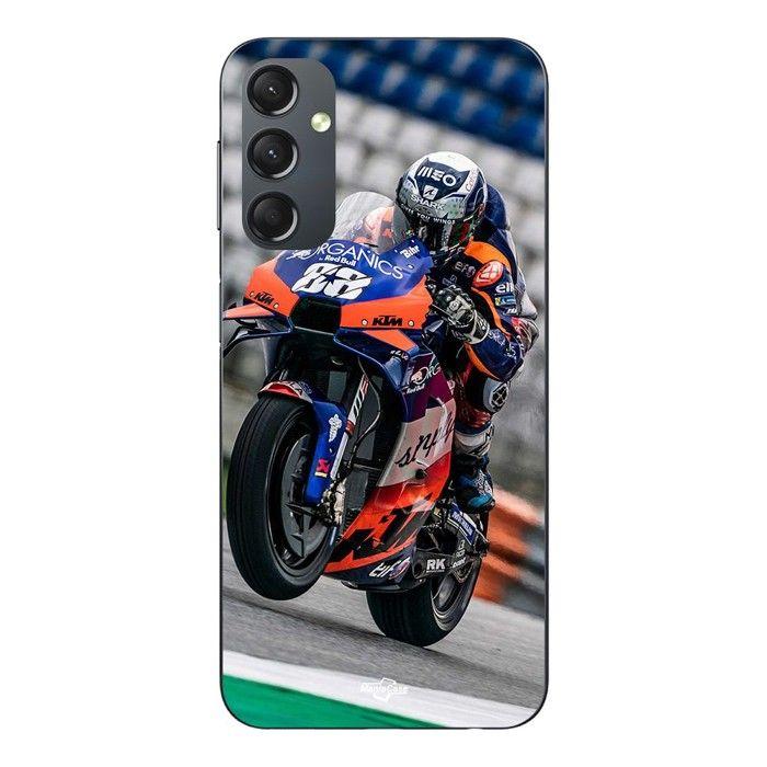 Coque Pour Samsung galaxy A24 Miguel Oliveira moto gp 88 Maniacase
