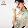 Aurora Silk Road Silk Scarf