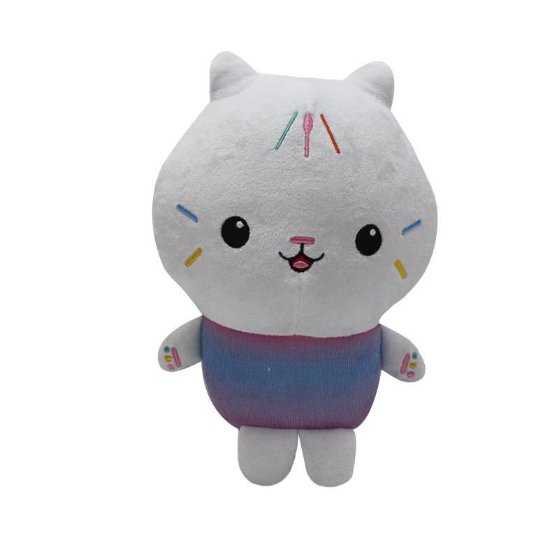 Gabbys Puppenhaus Meerjungfrauen Katze Plüschtier