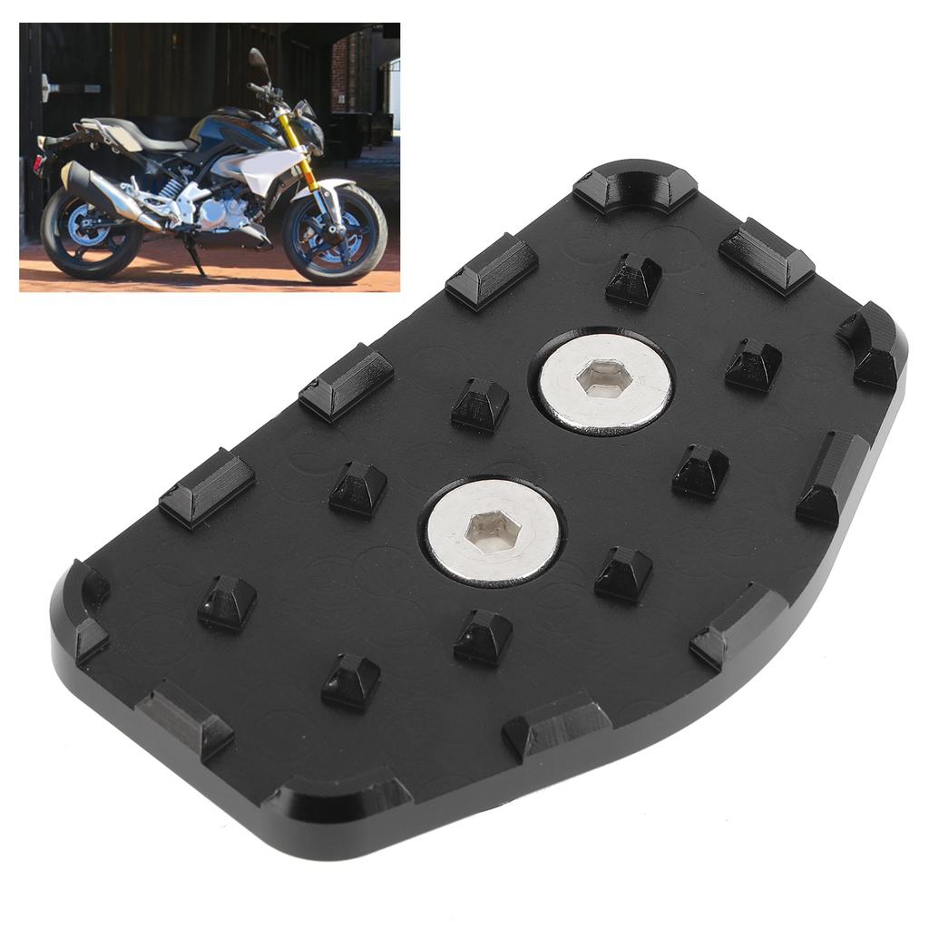 Rear Brake Lever Pedal Extension Enlarge Pad CNC Aluminum Alloy Fit for G310GS 2017 2020