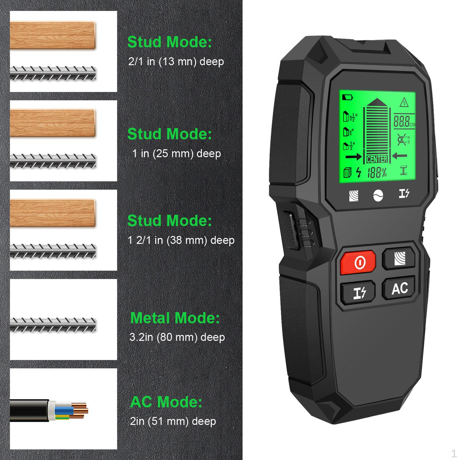 

Расширенный Stud And Pipe с ЖК-экраном