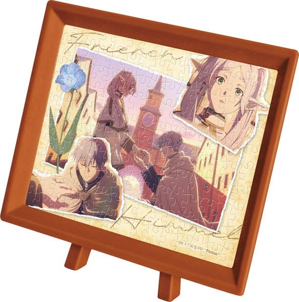 

Пазл Похороны Фрайрен Фрайрен и Химмель 150 деталей (MA-118)