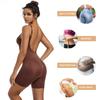 Shapewear-Body für Frauen, Bauchkontrolle, Ganzkörperformer, niedriger Rücken, Camisoles, Taillentrainer, schlankmachende Unterwäsche, Strampler, formende Tank-Tops, Trikots