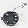 For Volkswagen Polo 2011 2012 2013 2014 2015 2016 2017 2018 Front Bumper Towing Hook Cover Lid Tow Hook Eye Hauling Trailer Cap