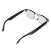 Smart Glasses with Voice Assistant Touch Control Bluetooth Smart AI Translator Glasses Supports 150 Languages for Music Calling