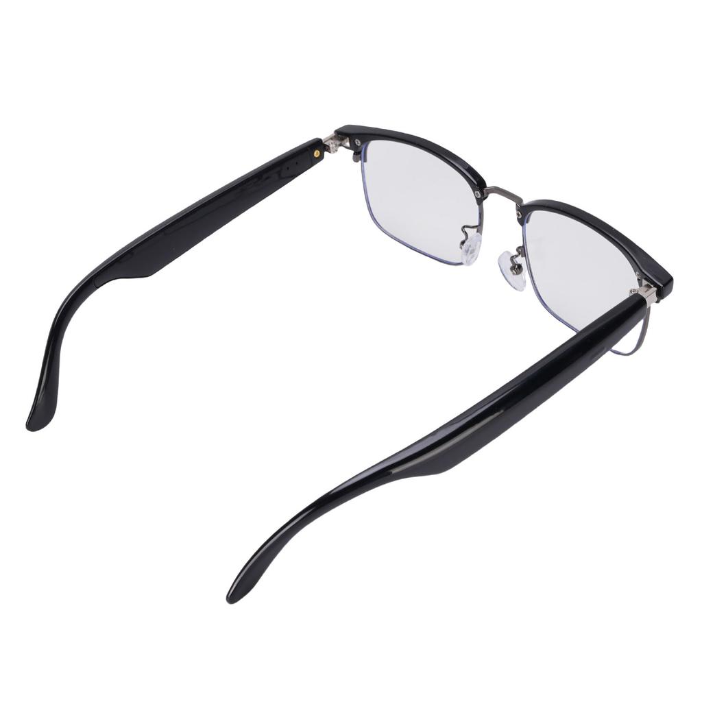 Smart Glasses with Voice Assistant Touch Control Bluetooth Smart AI Translator Glasses Supports 150 Languages for Music Calling