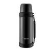 HAERS 304 Stainless Steel Portable Travel Vacuum Flask