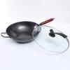 SanJiaoLong XiNuan 32cm Non-Coating Cast Iron Wok