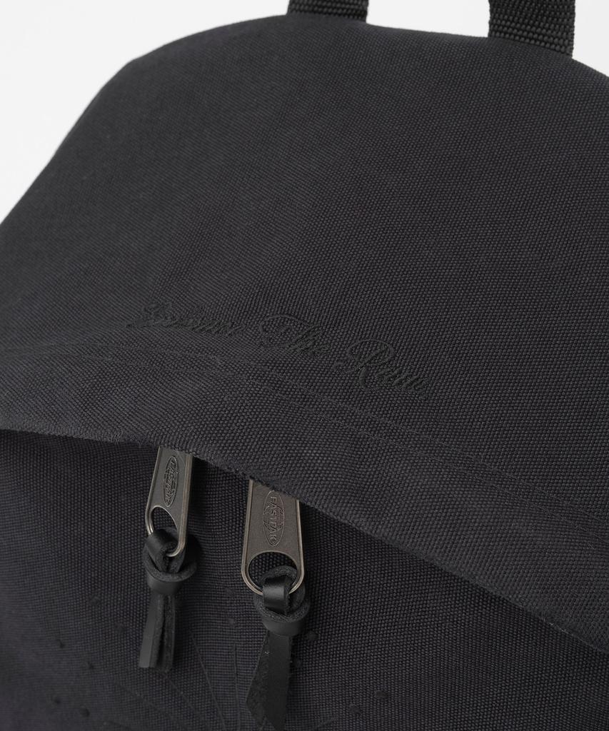 Millo Archive [Ma X Eastpak] Crescendo Washed Backpack [Washed Black]