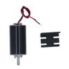 DC High Speed Motor Micro Adjustable Speed Control CW CCW Large Torsion No Noise 50W