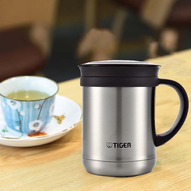 TIGER CWM-A035 Insulated Tea Filter Mug