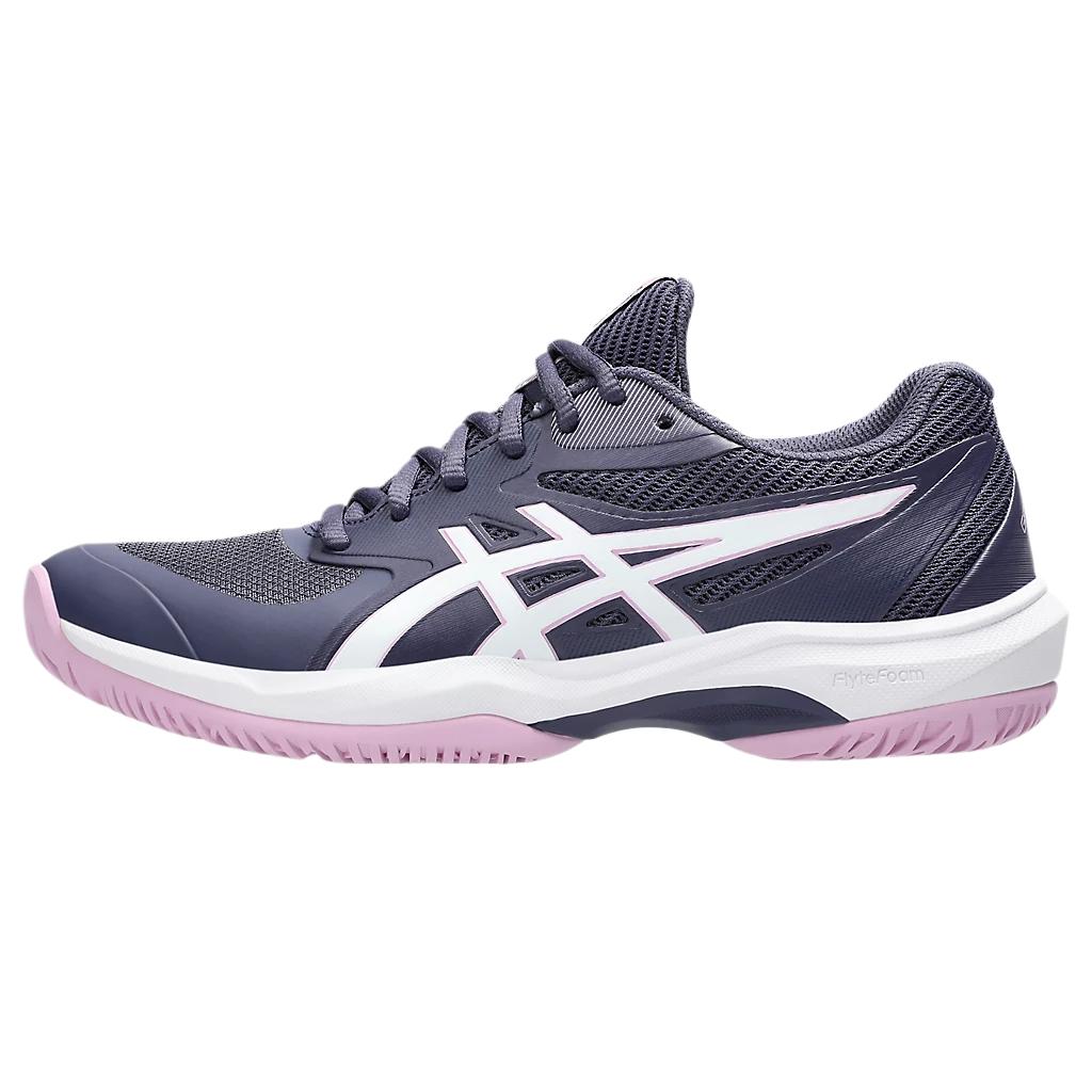 New Asics Game Ff Indigo Fog White Women's 1042A281-500