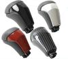 Manopla de Câmbio Automático Para Toyota Highlander Land Cruiser Prado Styling de Carro Couro Alavanca Seletora Cobertura de Fole Caixa