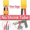 XT90 Male Female Terminal Plugs Waterproof Welding Connector Plug Wire Cable Adapters For RC Lipo Battery Drone Boat Airplane