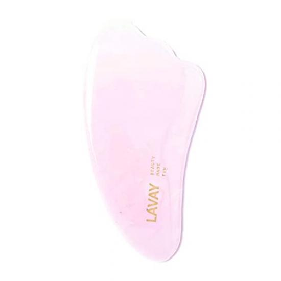 Buy Lavay Gua Sha Face Sculpting Quartz Massage Stone Gua Sha 460l at