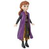 DisneyFrozen Anna (Mini Boneca 1) [Boneca de Vestir] [Idades 3 anos e acima] HLW99
