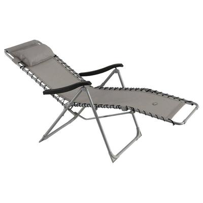 Relax Gray Garden FOLDABLE DESK CHAIR