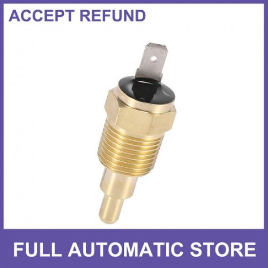 

Engine Cooling Fan Temperature Sensor Switch 3/8 NPT 210 Degree on 195 Off