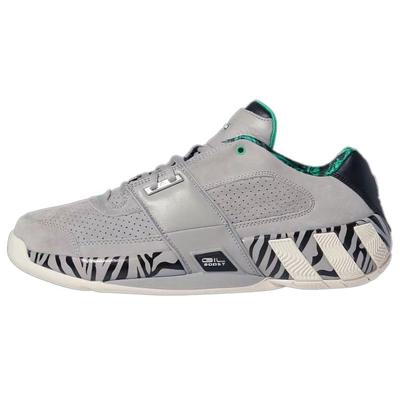 Agent Gil Restomod Tiger Stripes Herren Sneaker Grau Pantone Core-Black GY2415