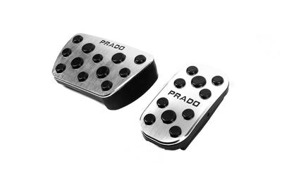 Pedal pedleri (malzeme) Toyota Land Cruiser Prado 150 için