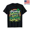 Irish Lucky Charm Sassy Saint Patricks Day Funny Unisex T- Shirt